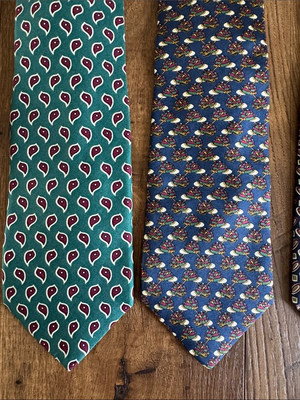 Bundle of Jos. A. Bank men’s ties